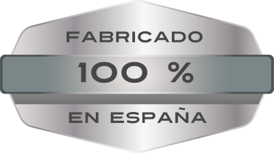 Fabricado en España